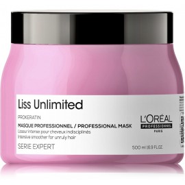 L'oreal Professionnel Liss Unlimited разглаживающая маска 500 мл.