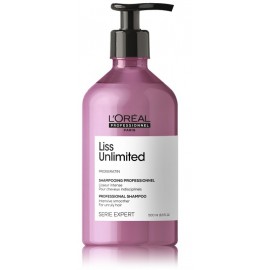 L'oreal Professionnel Liss Unlimited gludinošs šampūns