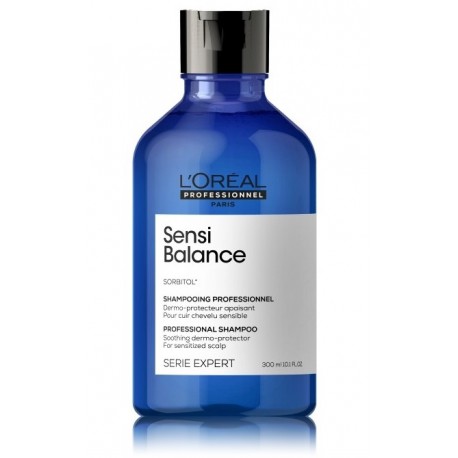Loreal Professionnel Serie Expert Sensi Balance šampūns jūtīgai galvas ādai