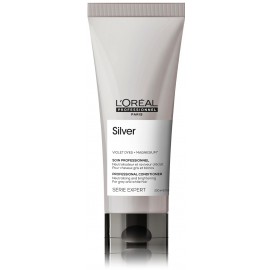 L'oreal Professionnel Serie Expert Silver kondicionieris sirmiem matiem