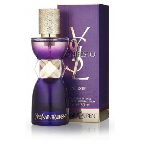 Yves Saint Laurent Manifesto L'Elixir EDP smaržas sievietēm