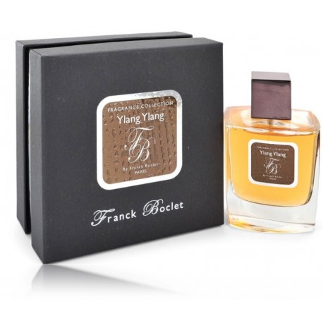 Franck Boclet Ylang Ylang EDP духи для мужчин