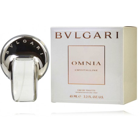 Bvlgari Omnia Crystalline EDT smaržas sievietēm