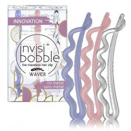 Invisibobble Waver matu sprādzes 3 gab.