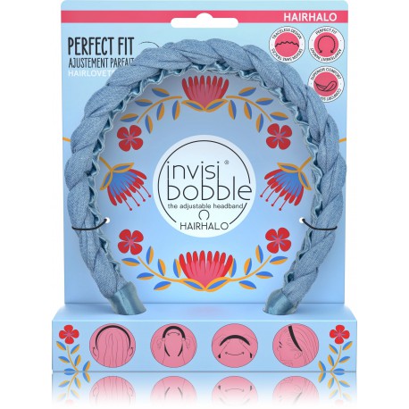 Invisibobble Hairhalo matu stīpiņa