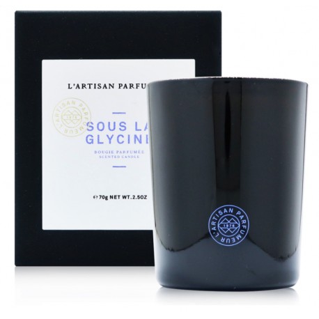 L'Artisan Parfumeur Sous La Glycine ароматическая свеча