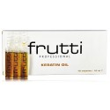 Frutti Di Bosco Professional Keratin Oil регенерирующие ампулы для волос с кератином