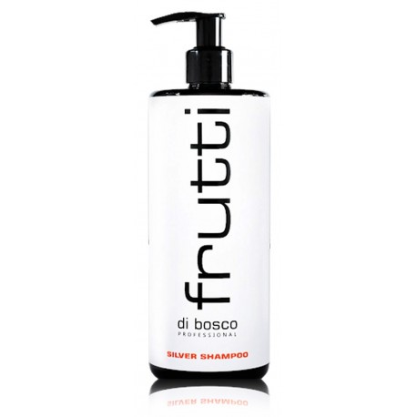 Frutti Di Bosco Silver Shampoo šampūns blondiem matiem