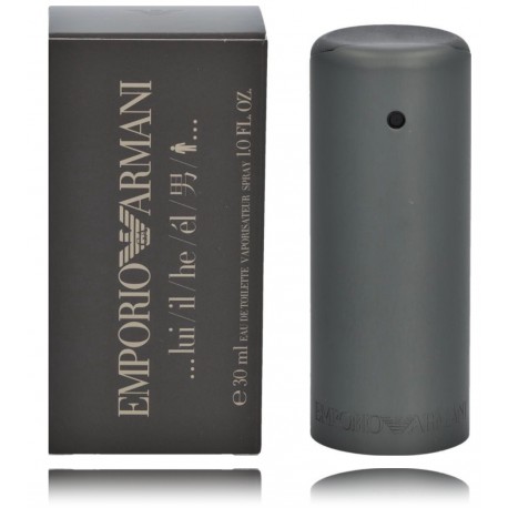 Armani Emporio He EDT духи для мужчин