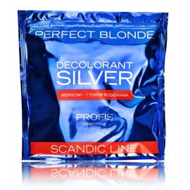 Scandic Line Decolorant Silver matu balinošs pūderis