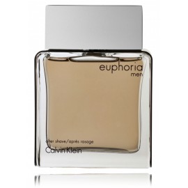 Calvin Klein Euphoria Men лосьон после бритья для мужчин