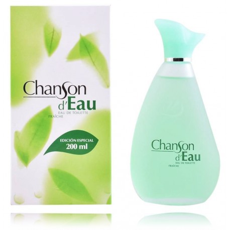 Coty Chanson D'Eau Original Fraiche EDT духи для женщин