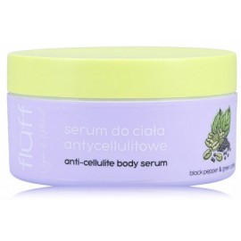 Fluff Anti-Cellulite Body Serum антицеллюлитная сыворотка для тела