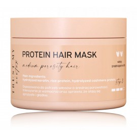 Trust My Sister Protein Hair Mask Medium Porosity maska ​​vidēji porainiem matiem