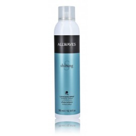 Allwaves Shinning Spray Brilliant Effect спрей придающий блеск