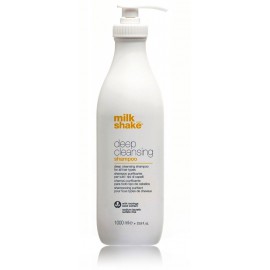 MilkShake Deep Cleansing Shampoo dziļi attīrošs šampūns