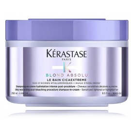 Kérastase Blond Absolu Le Bain Cicaextreme mitrinošs šampūns pēc balināšanas