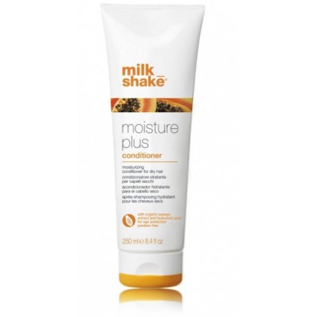 MilkShake Moisture Plus Conditioner увлажняющий кондиционер для сухих волос