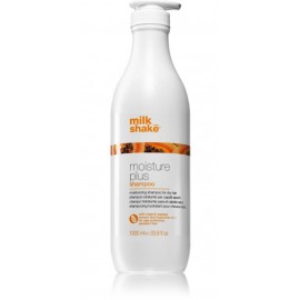 MilkShake Moisture Plus Shampoo mitrinošs šampūns sausiem matiem