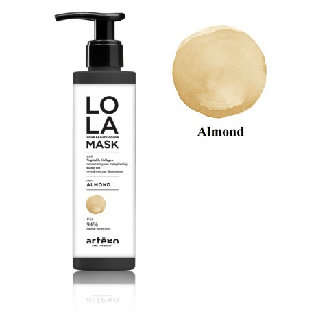 Artego Lola Your Beauty Color Mask krāsojoša matu maska ​​200 ml.