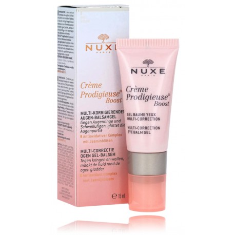 Nuxe Creme Prodigieuse Boost Multi-Correction средство по уходу за контуром глаз
