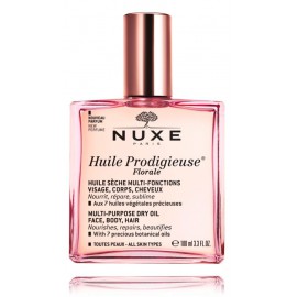 Nuxe Huile Prodigieuse Florale сухое масло для тела/лица/волос