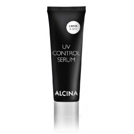 Alcina UV Control Serum serums sejas ādai ar UV filtru