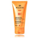 Nuxe Sun Delicious Cream High Protection SPF 30 saulesaizsargājošs krēms