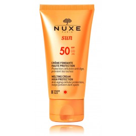 Nuxe Sun Melting Cream High Protection SPF 50 saulesaizsargājošs krēms