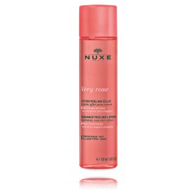 Nuxe Very Rose Radiance Peeling nakts skrubja losjons visiem ādas tipiem