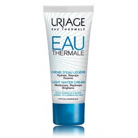 Uriage Eau Thermale Light Water Cream mitrinošs sejas krēms