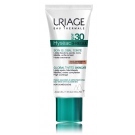Uriage Hyséac 3-Regul Global Tinted Skincare SPF 30 tonējošais krēms