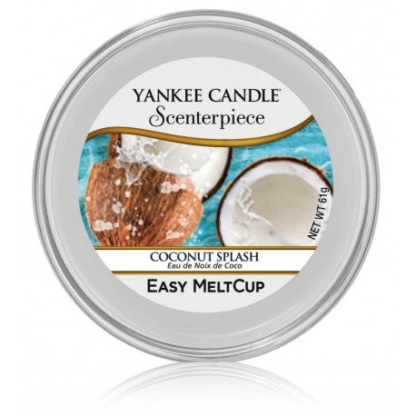 Yankee Candle Coconut Splash aromātiskais vasks