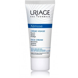 Uriage Xémose Face Cream sejas krēms atopiskai ādai