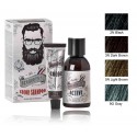 Beardburys Color Shampoo krāsojošs šampūns matiem, bārdai un ūsām