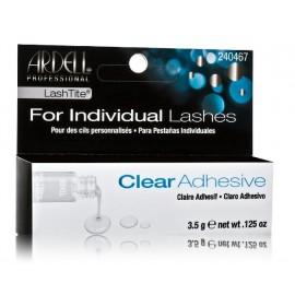 Ardell LashTite Eyelash Adhesive-Clear profesionāla mākslīgo skropstu līme