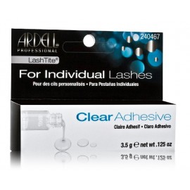 Ardell LashTite Eyelash Adhesive-Clear профессиональный клей для накладных ресниц