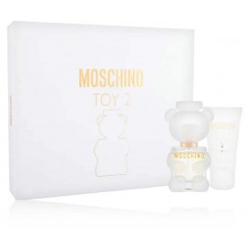 Moschino Toy 2 komplekts sievietēm (30 ml. EDP + 50 ml. ķermeņa losjons)