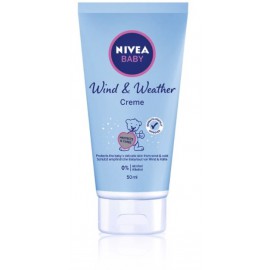 Nivea Baby Wind & Weather Cream aizsargkrēms bērniem