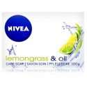 Nivea Lemongrass & Oil мыло