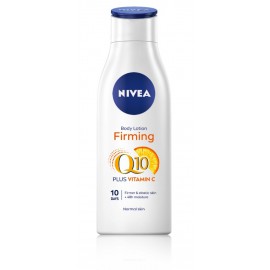 Nivea Q10 + Vitamin C modelējošs ķermeņa losjons