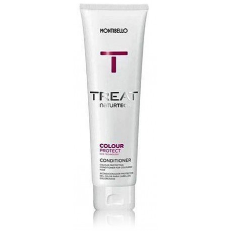 Montibello Treat NaturTech Color Protect Conditioner kondicionieris krāsotiem matiem