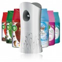 Air Wick Fragrances For The Whole Year mājas smaržu komplekts (1 gab. difuzors + 6 x 250 ml. pildviela)