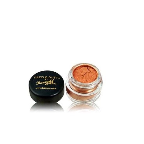 Barry M Dazzle Dust 44 Bronze мерцающие тени для век