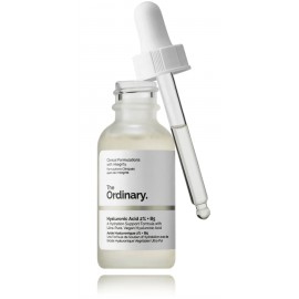 The Ordinary Hyaluronic Acid 2% + B5 sejas serums