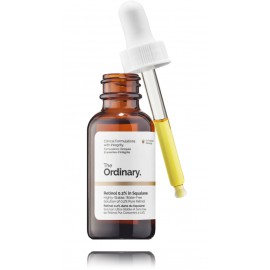 The Ordinary Retinol 0,2% in Squalane retinola koncentrāts sejai