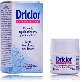 Driclor Solution шариковый дезодорант-антиперспирант