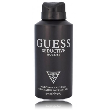 Guess Seductive for Men izsmidzināms dezodorants vīriešiem