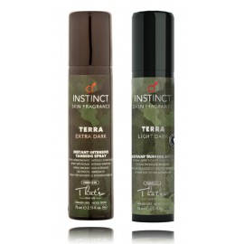 That'so Man Instinct Skin Fragrance Terra спрей для загара для мужчин