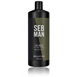 Sebastian Professional SEB MAN The Boss matu biezinošs šampūns vīriešiem